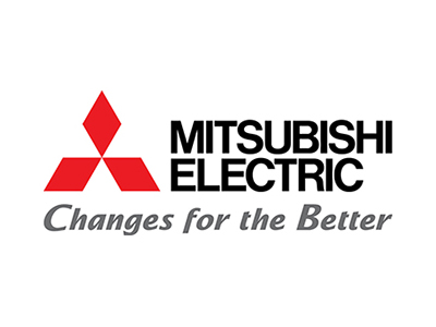 Logo MITSUBISHI